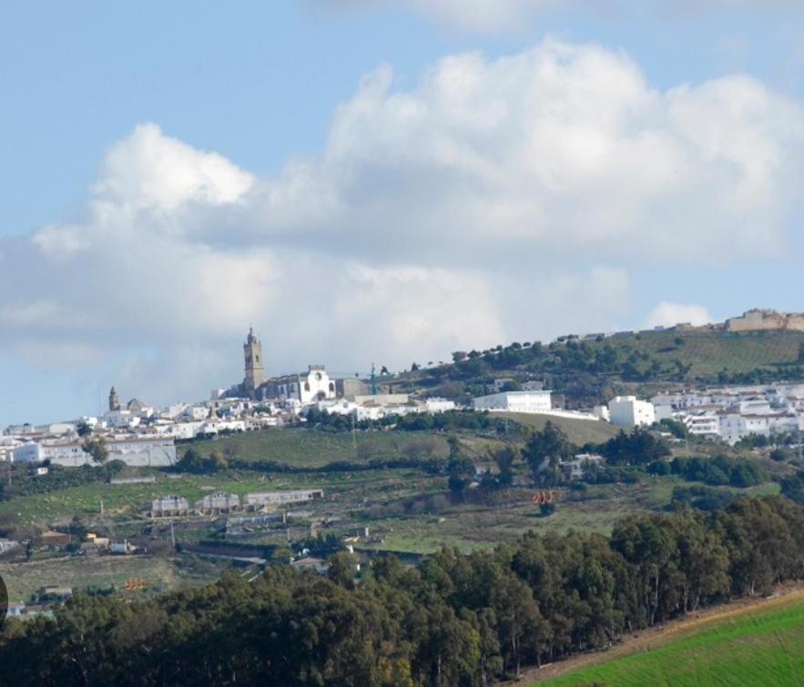 La Cuesta Apartment Medina-Sidonia Bagian luar foto