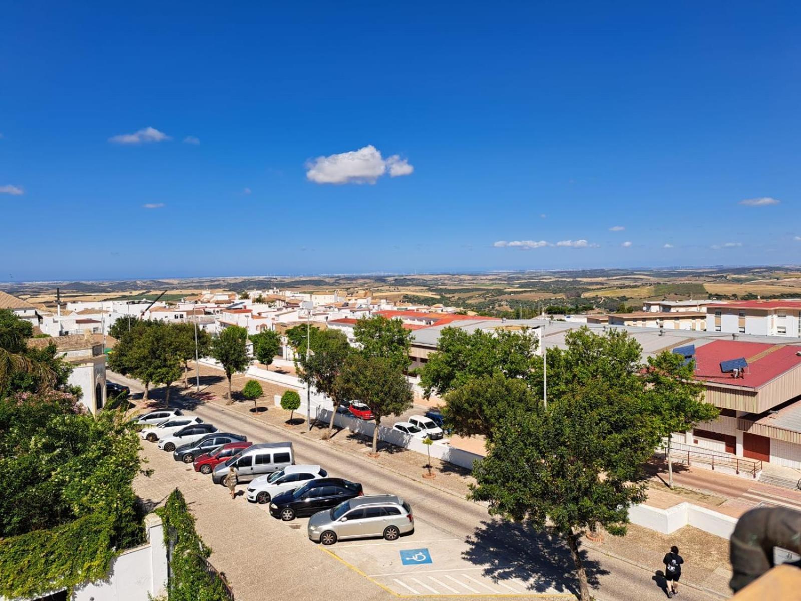 La Cuesta Apartment Medina-Sidonia Bagian luar foto