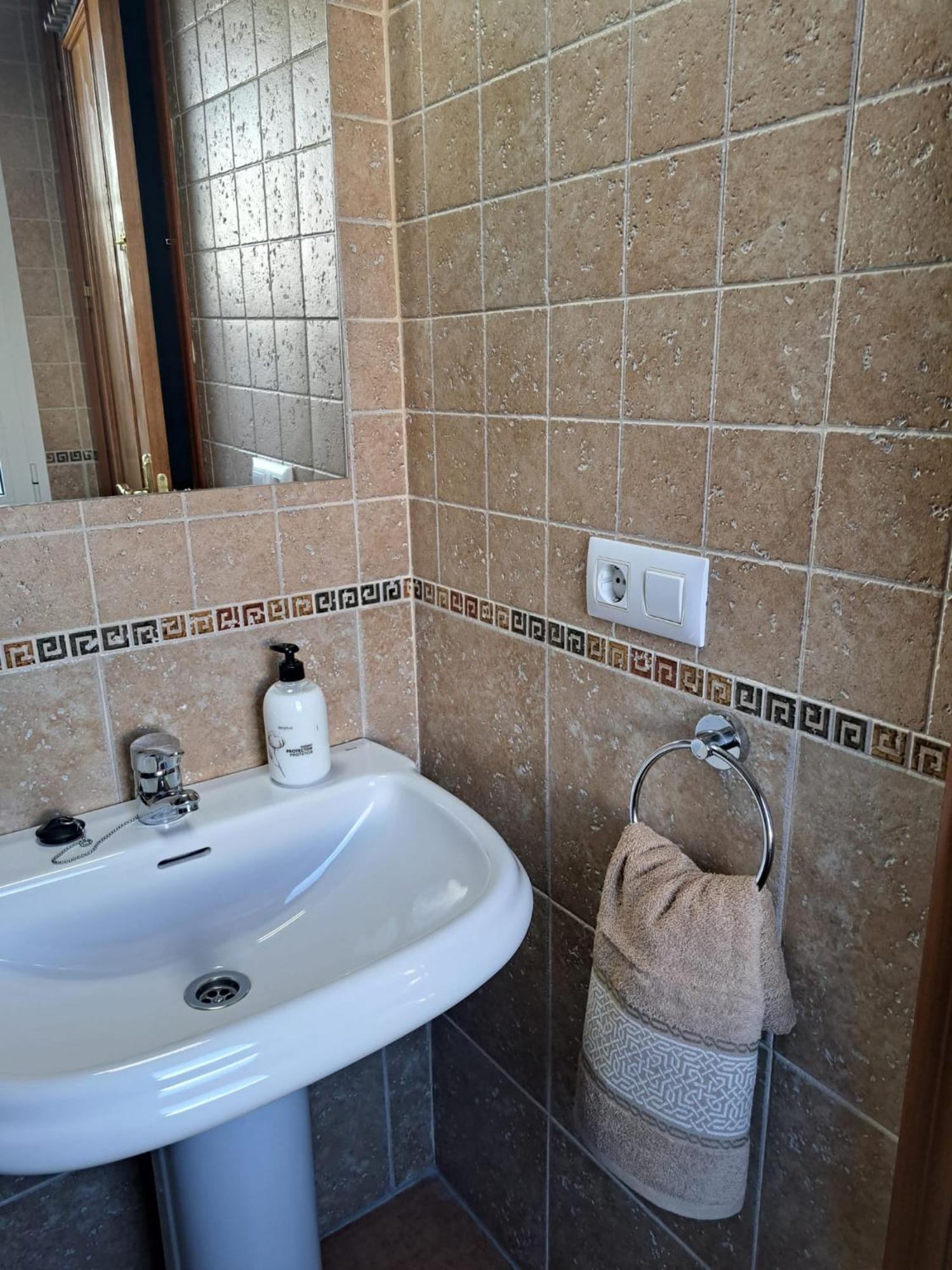 La Cuesta Apartment Medina-Sidonia Bagian luar foto