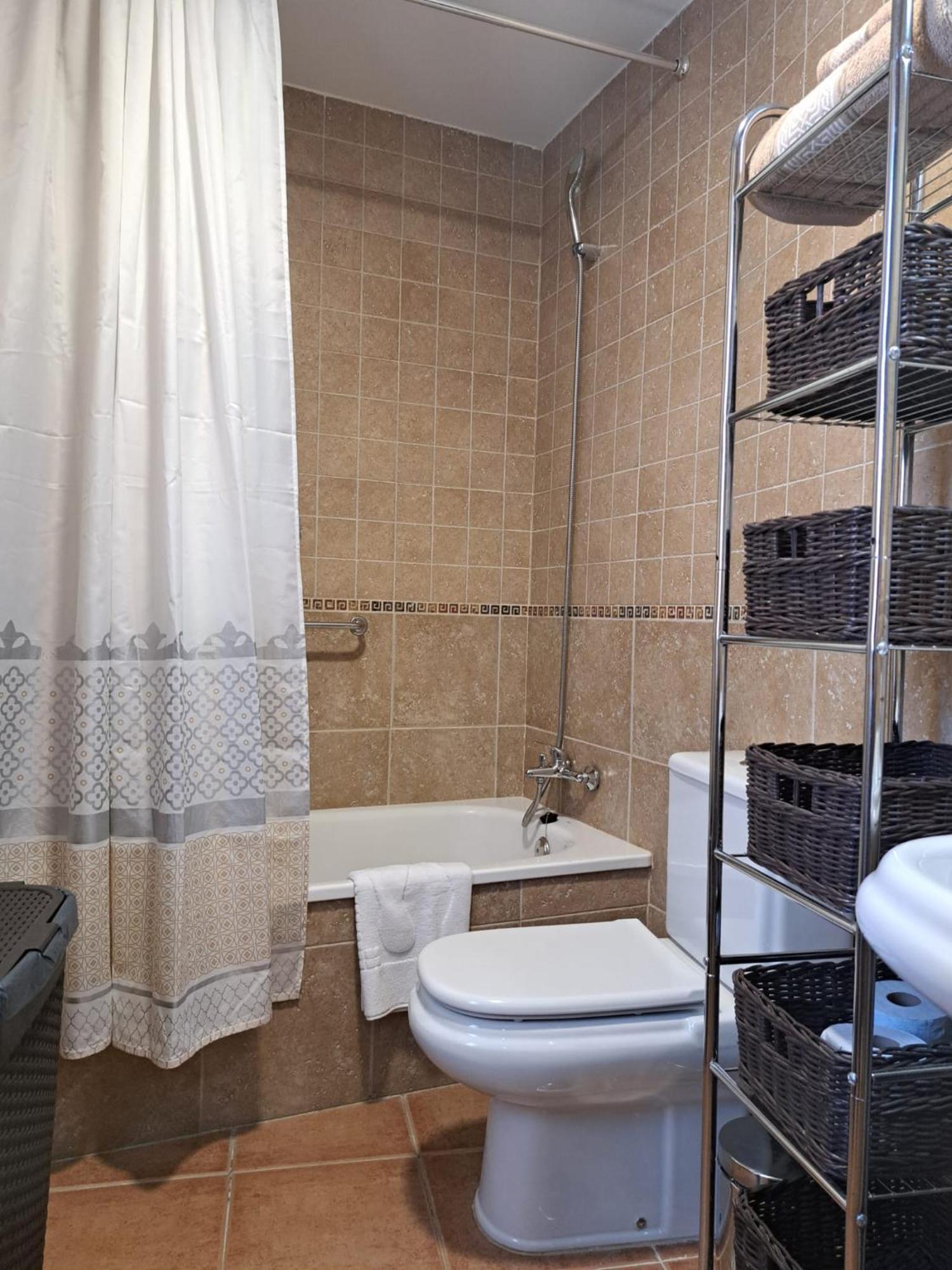 La Cuesta Apartment Medina-Sidonia Bagian luar foto
