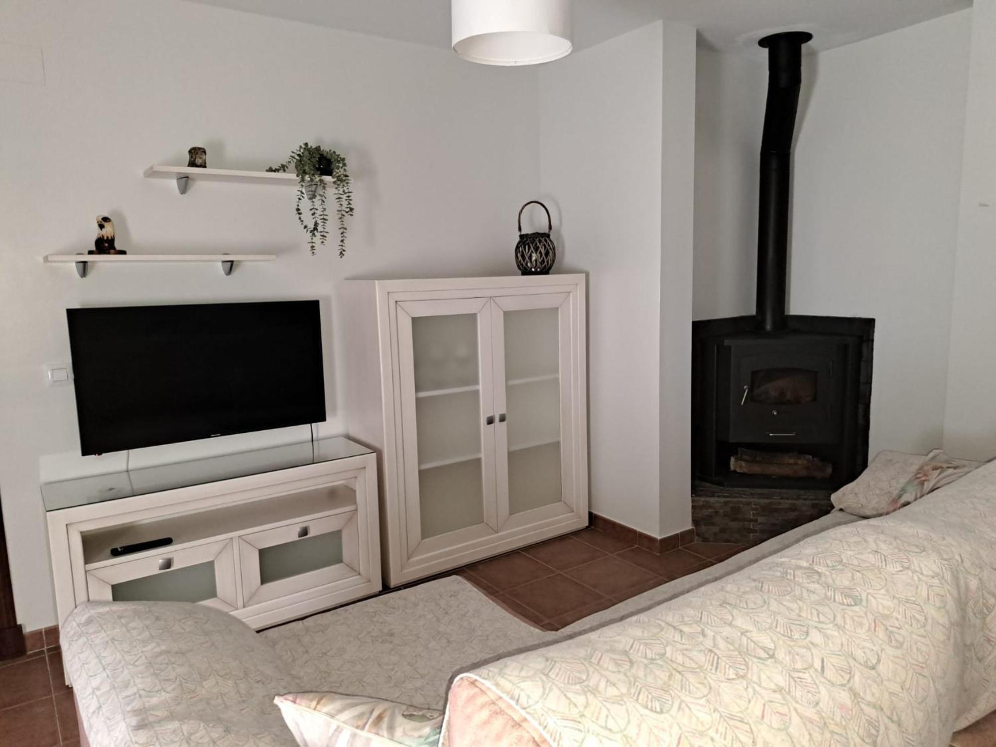 La Cuesta Apartment Medina-Sidonia Bagian luar foto